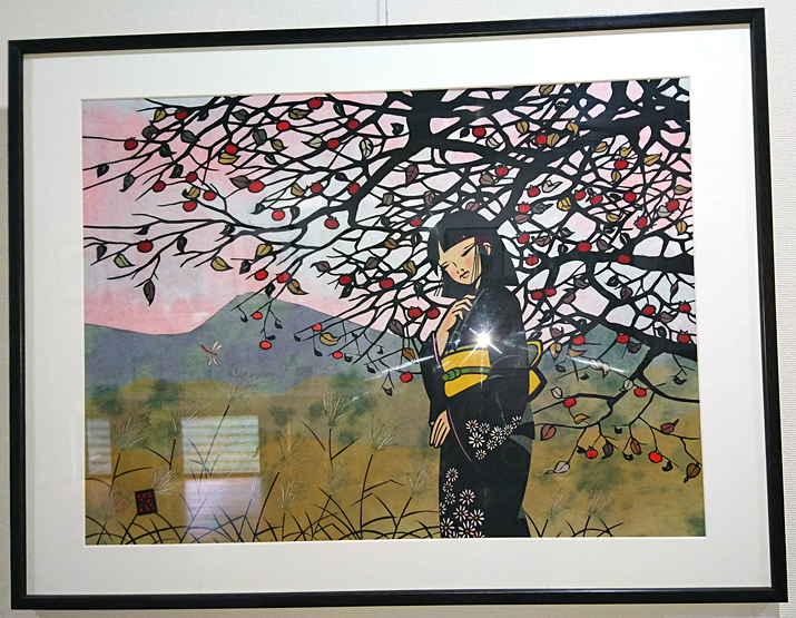アートを観る アートを知る かつらぎ画廊｜茨城県北茨城市の本格