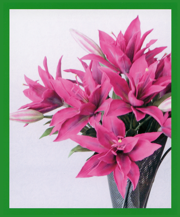 シュエットほのぼの4人展